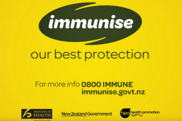Immunise on time