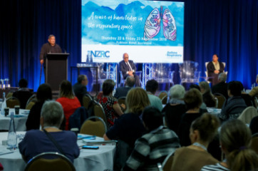 NZ Respiratory Conference 2018