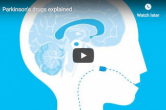 Parkinson's drugs explained