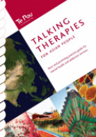 Talking therapies for Asian people