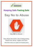 Keeping safe feeling safe