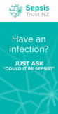 Have an infection? Just ask "could it be sepsis?"