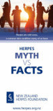 Herpes myth vs fact
