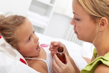 Medicines for babies and children