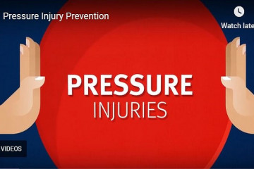 Pressure injury videos