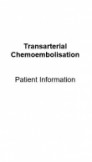 Transarterial chemoembolisation patient information