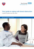 Your guide to coping with bowel obstruction