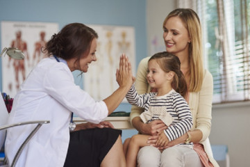 Preparing your child for hospital