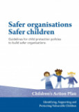 Safer organisations safer children