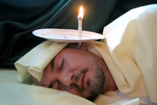 Ear candling – ineffective and risky