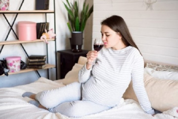 Breastfeeding and alcohol