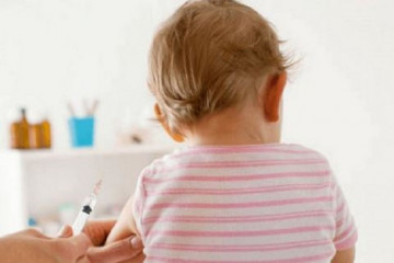 Immunisations and infections in children