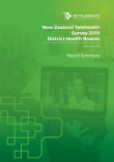 New Zealand telehealth survey report 2019