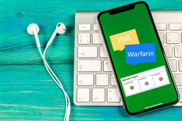 Warfarin apps