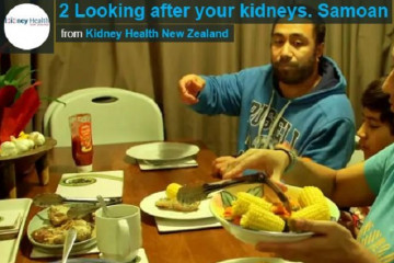 Understanding kidney disease Samoan version